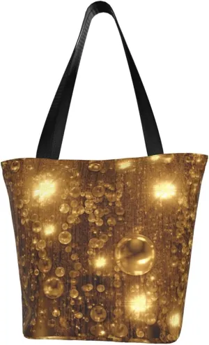 Women's Shoulder Bag with Karate Boy Vector Changeable Belt Color Printed Handbag Tote Bag Shopping Bags