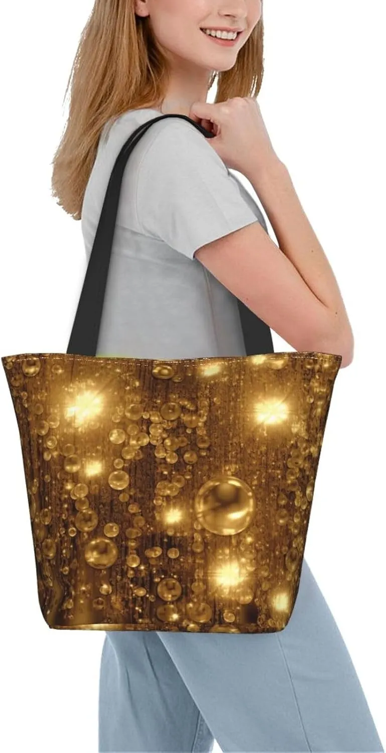Women's Shoulder Bag with Karate Boy Vector Changeable Belt Color Printed Handbag Tote Bag Shopping Bags