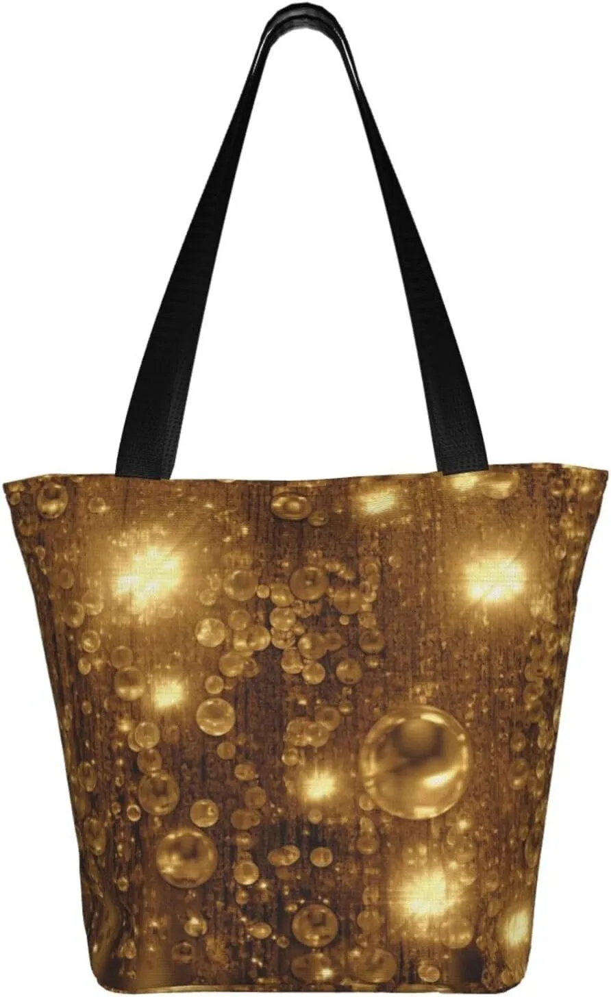 Women's Shoulder Bag with Karate Boy Vector Changeable Belt Color Printed Handbag Tote Bag Shopping Bags