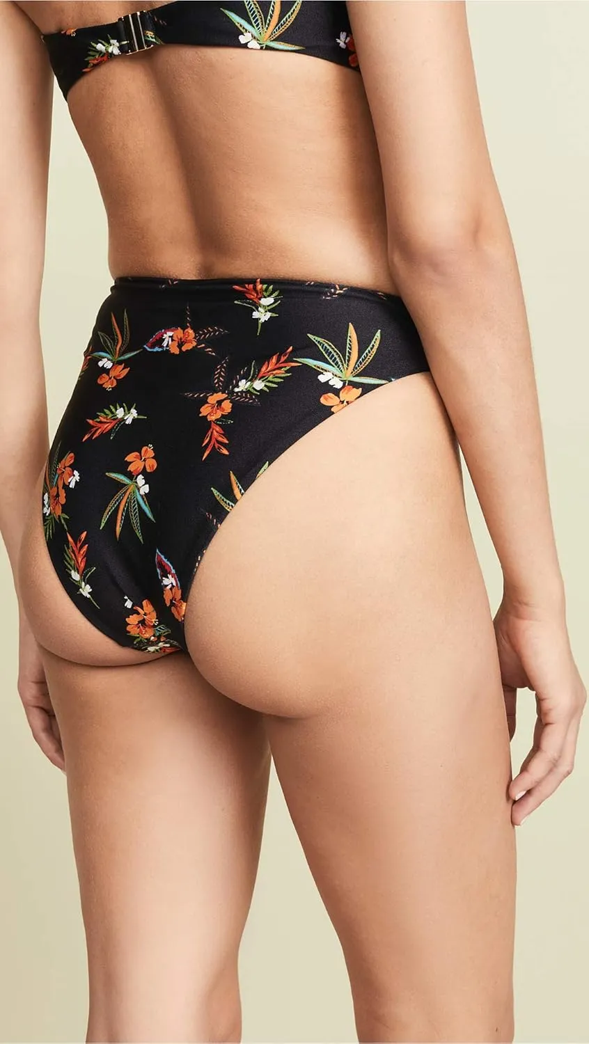 Women's Standard Sunkissed Printed High Swimsuit Bottoms