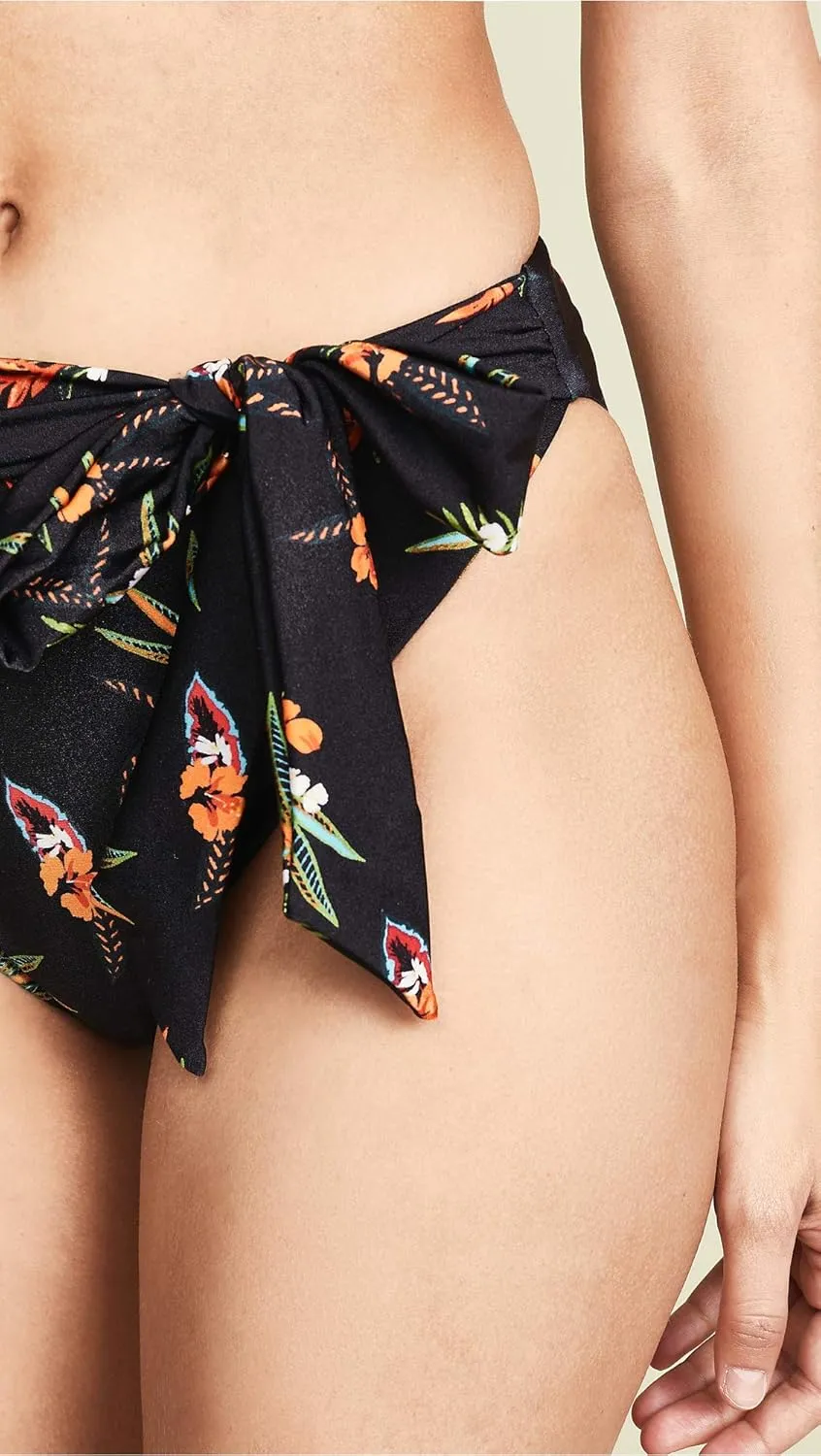 Women's Standard Sunkissed Printed High Swimsuit Bottoms