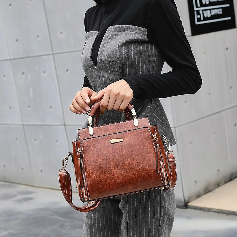 Women's Tote Crossbody Bag 2019 Collection - MINNIE