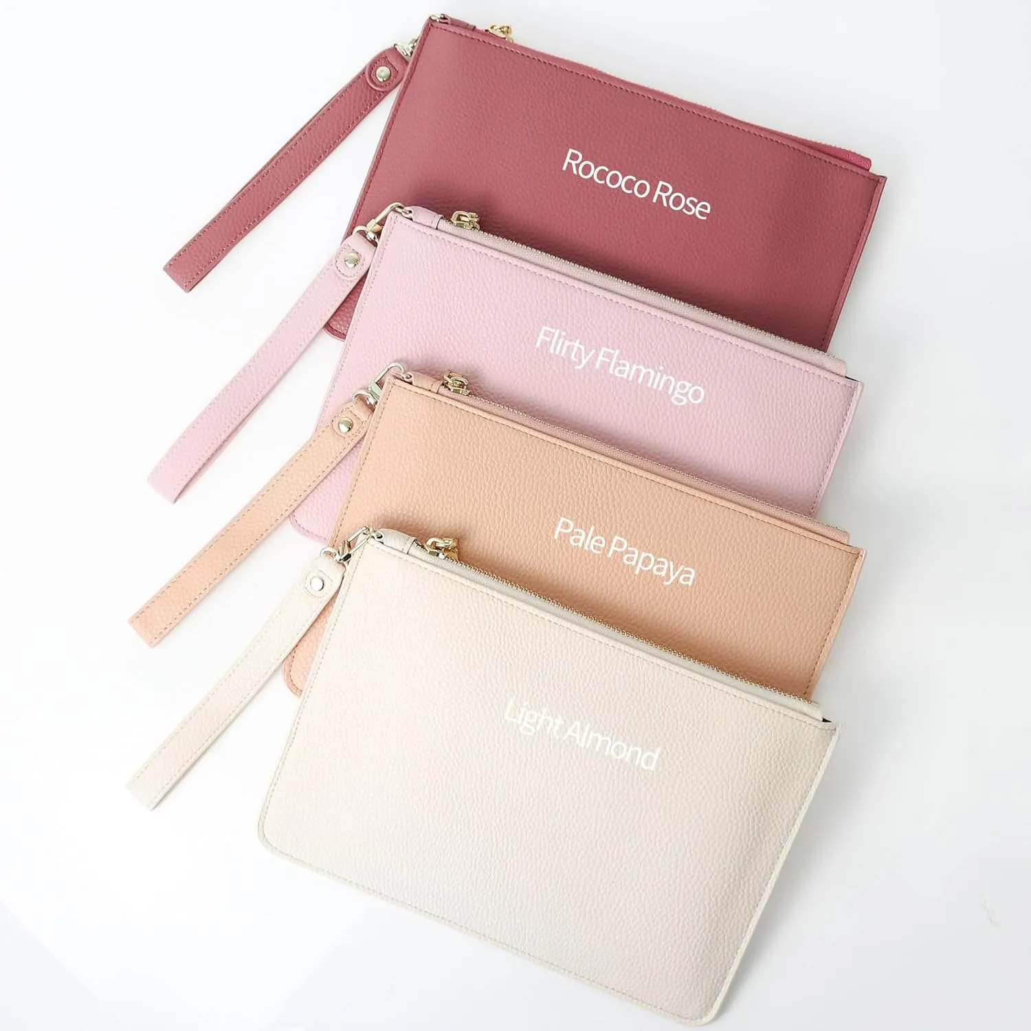Women's Wristlet Handbag, Clutch Purse, Wristlet Wallet, Travel Organizer, Organizer Clutch, Wristlet Clutch