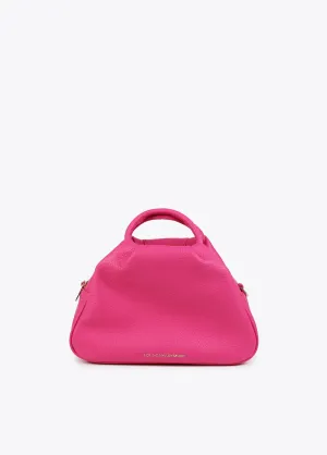 Woven crossbody bag