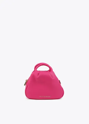 Woven crossbody bag