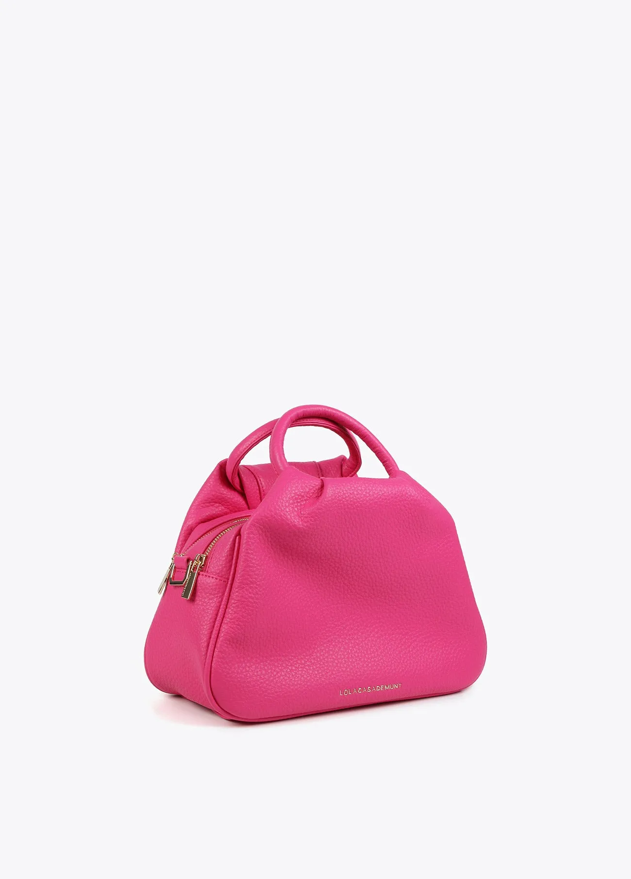 Woven crossbody bag
