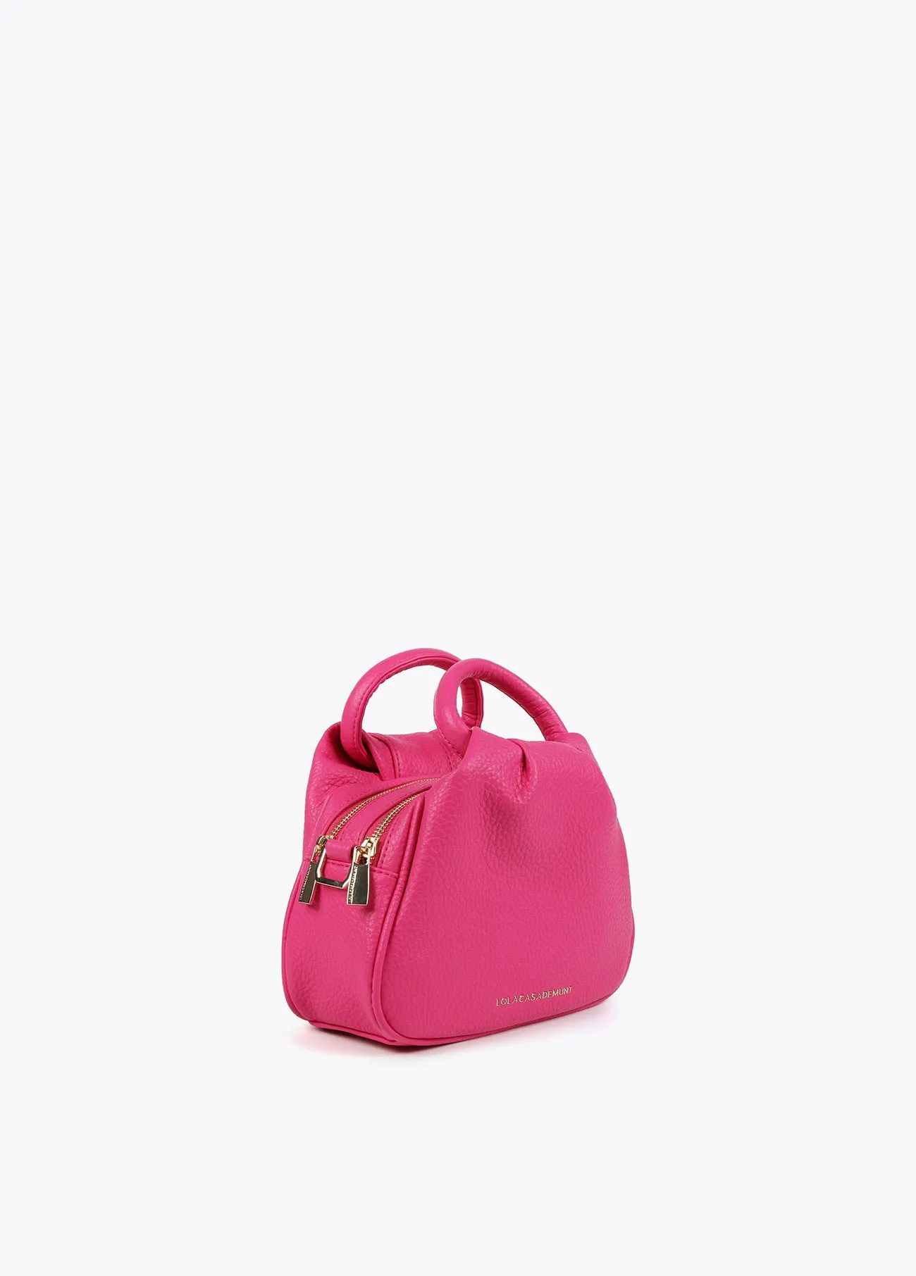 Woven crossbody bag