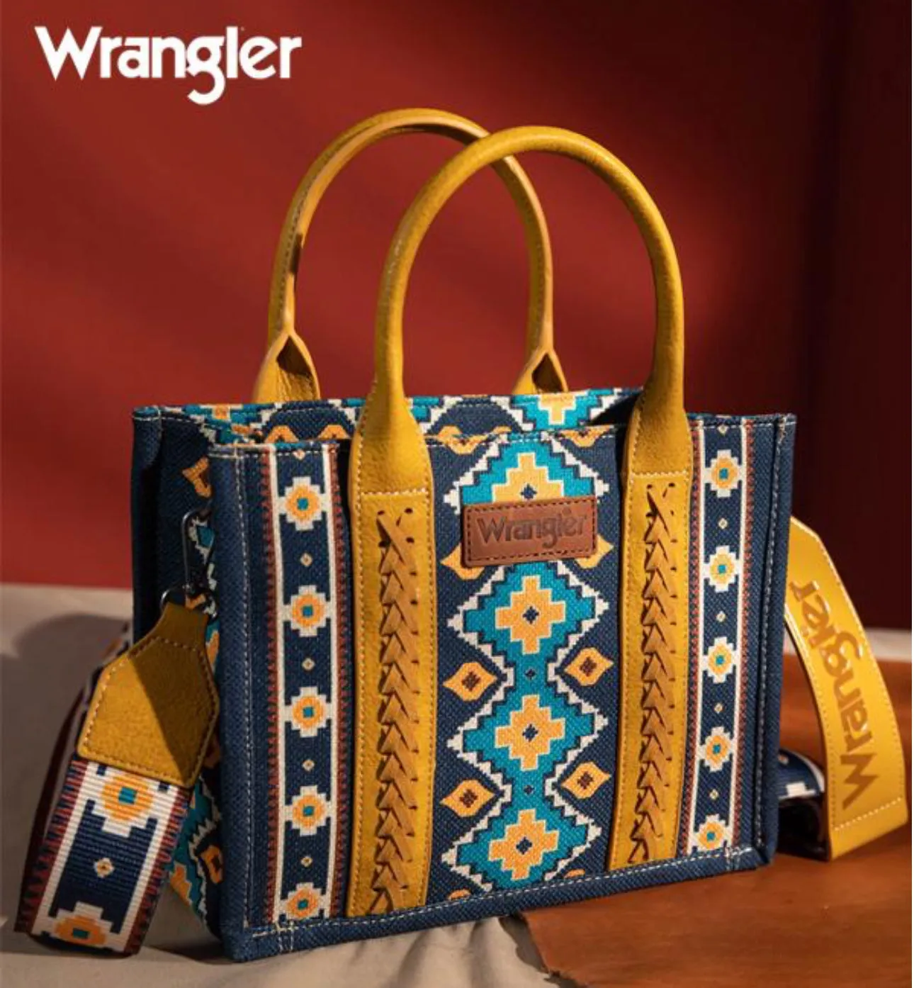 Wrangler Bag