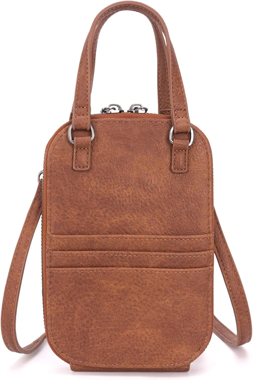 Wrangler Mini Cellphone Purse Crossbody Phone Bag for Women