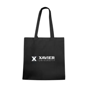 Xavier University Musketeers Institutional Tote Bag