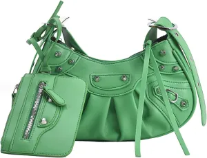 Y2k Purse Crossbody Bags for Women Trendy Y2k Bag Adjustable Strap Shoulder Bag for Women Sling Bags for Women