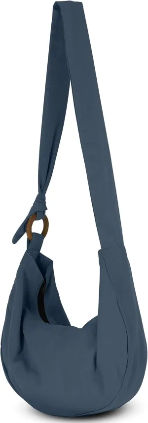 YOUR COZY Women's Crossbody Handbags Hippie bag Hobo Bags for Women Shoulder Sling Bag Hippie Tote Bag Hippie Purse