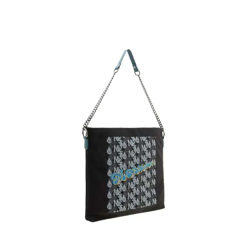 Zest Nylon MF Tote Bag